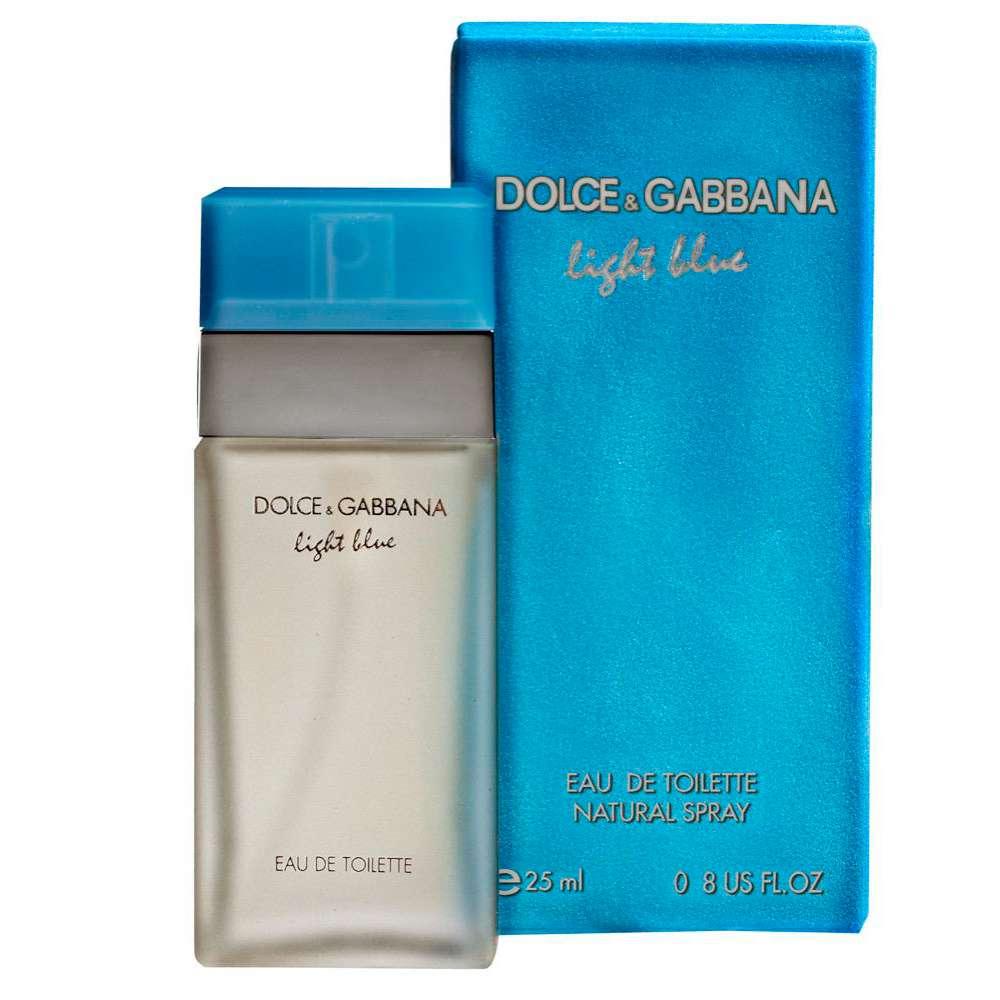 Produktabbildung Dolce & Gabbana Eau de Toilette Light Blue Pour Femme