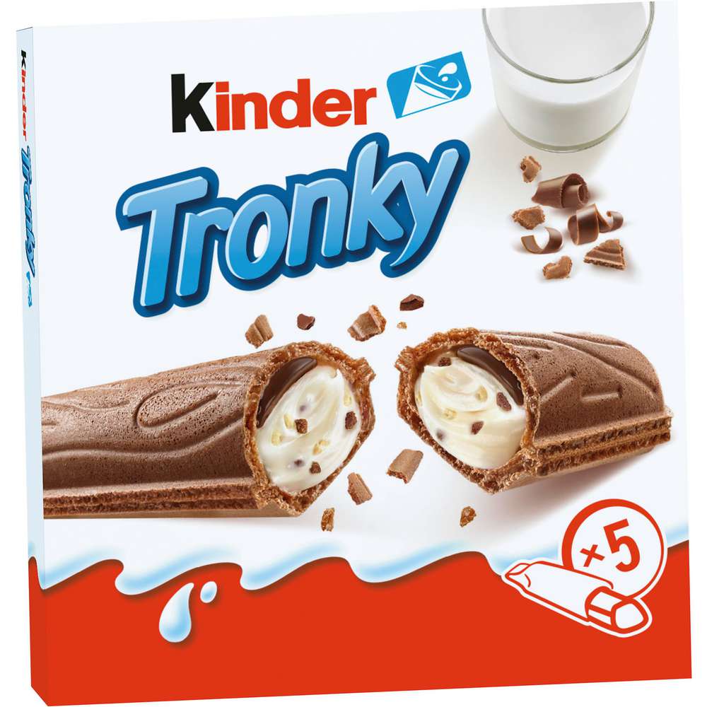 Produktabbildung Ferrero Kinder Tronky