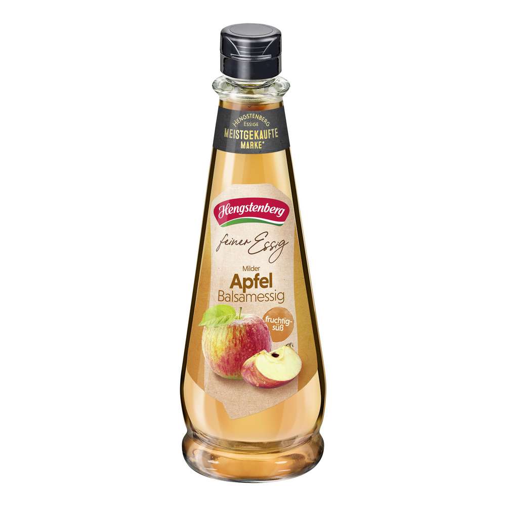 Produktabbildung Hengstenberg Apfel Balsamessig