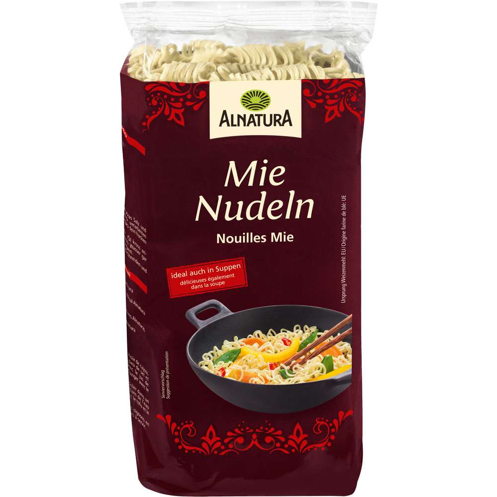 Produktabbildung Alnatura Bio Mie Nudeln