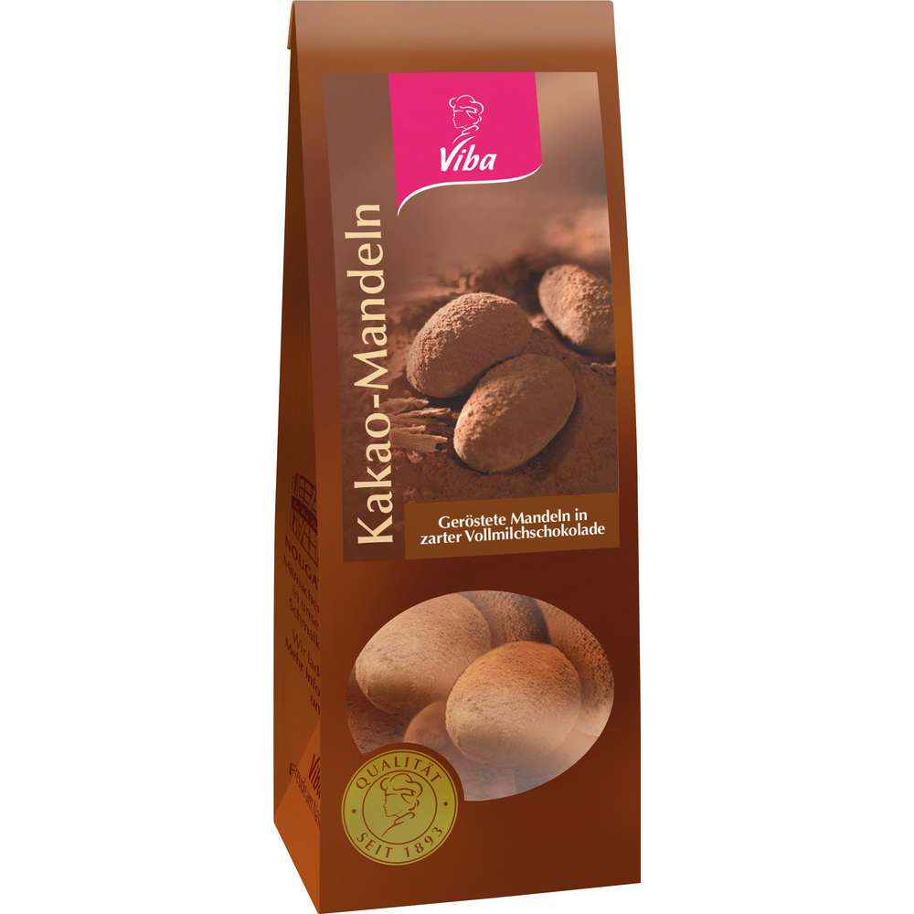 Produktabbildung Viba Kakao Mandeln