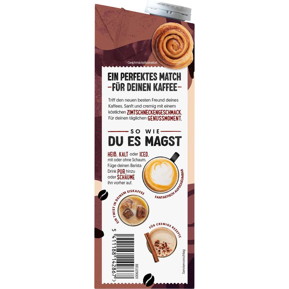 Produktabbildung Alpro Haferdrink, Cinnamon Roll