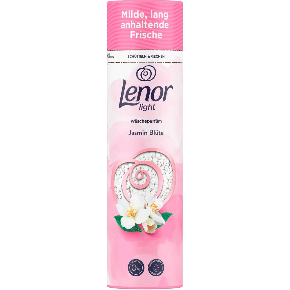 Produktabbildung Lenor Wäscheparfüm, Jasmin Blüte