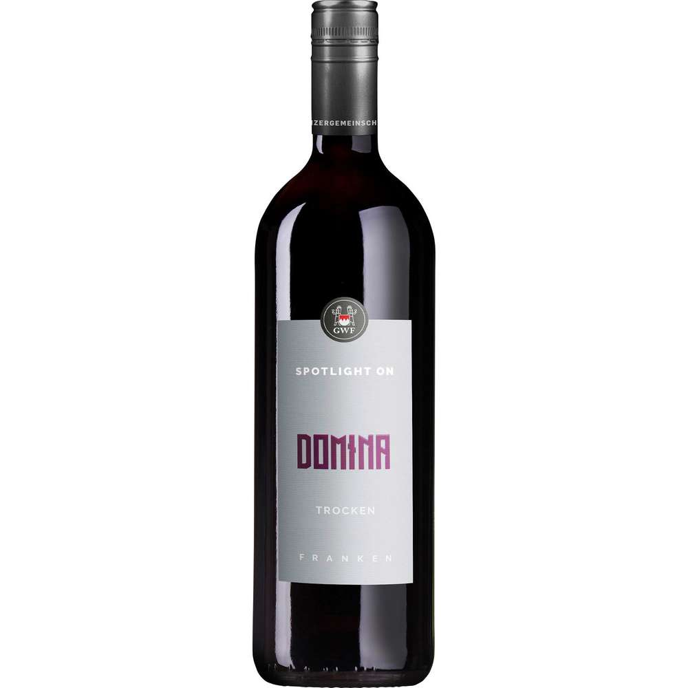 Produktabbildung Winzergemeinschaft Franken Rotwein, Domina trocken