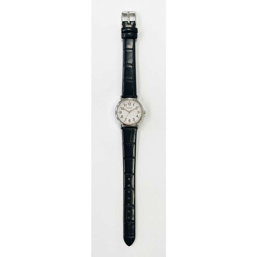 Produktabbildung Pregoo Damen-Armbanduhr Schwarz