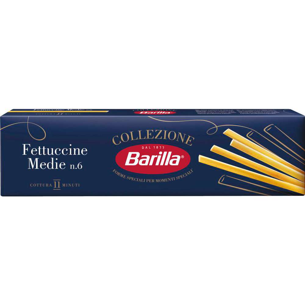 Produktabbildung Barilla Collezione Fettucine Medie, Pasta