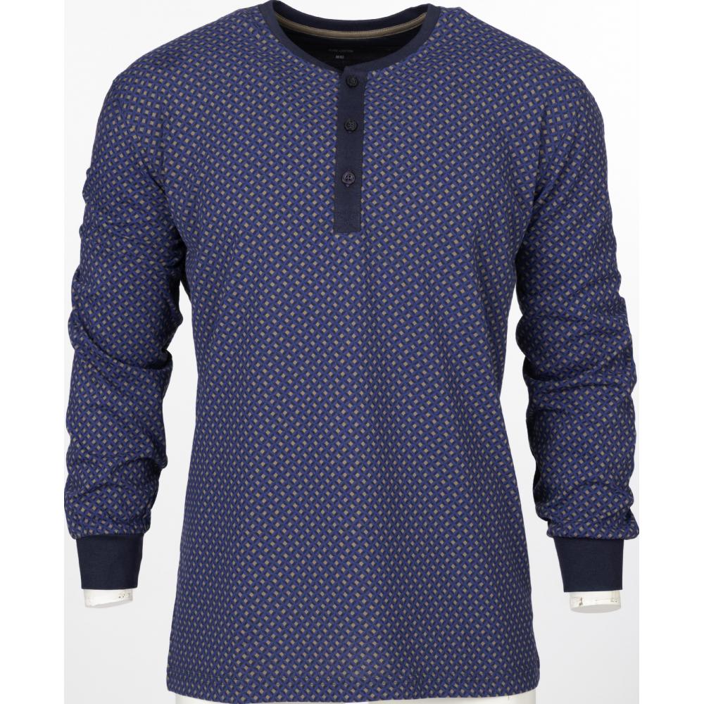 Produktabbildung keine Marke Herren-Schlafanzug, je Set