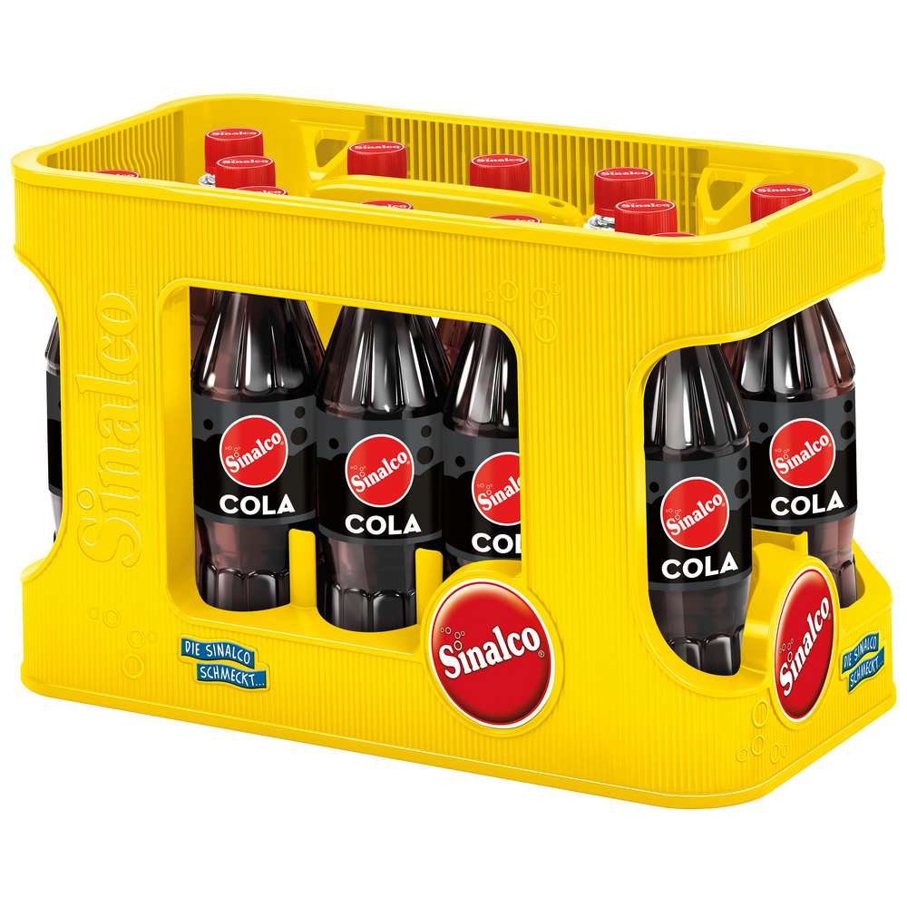Produktabbildung Sinalco Cola (12x 0,500 Liter)