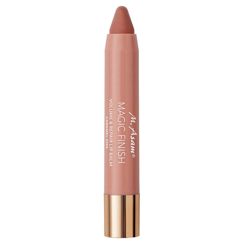 Produktabbildung M.Asam Magic Finish Lippenbalm Volume & Repair, caramel kiss