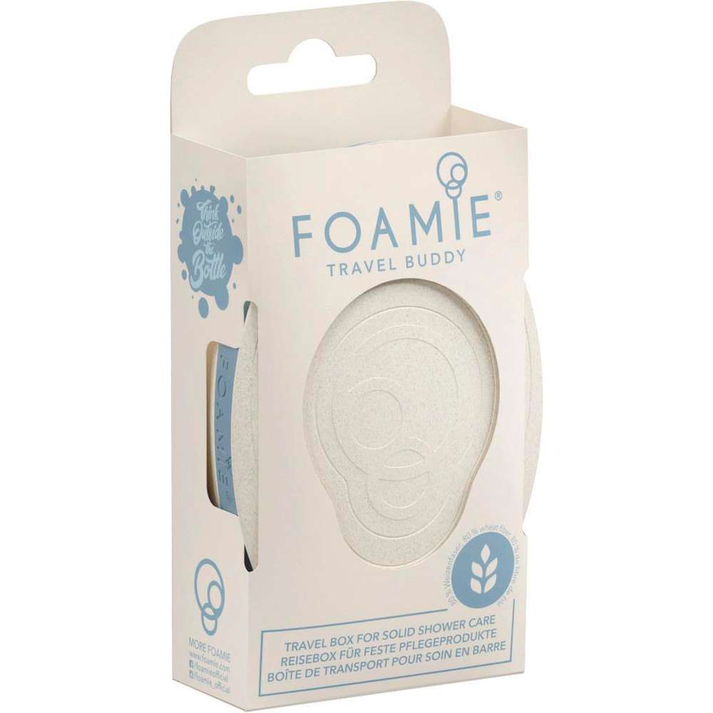 Produktabbildung Foamie Reisebox Travel Buddy für Shampoo & Conditioner