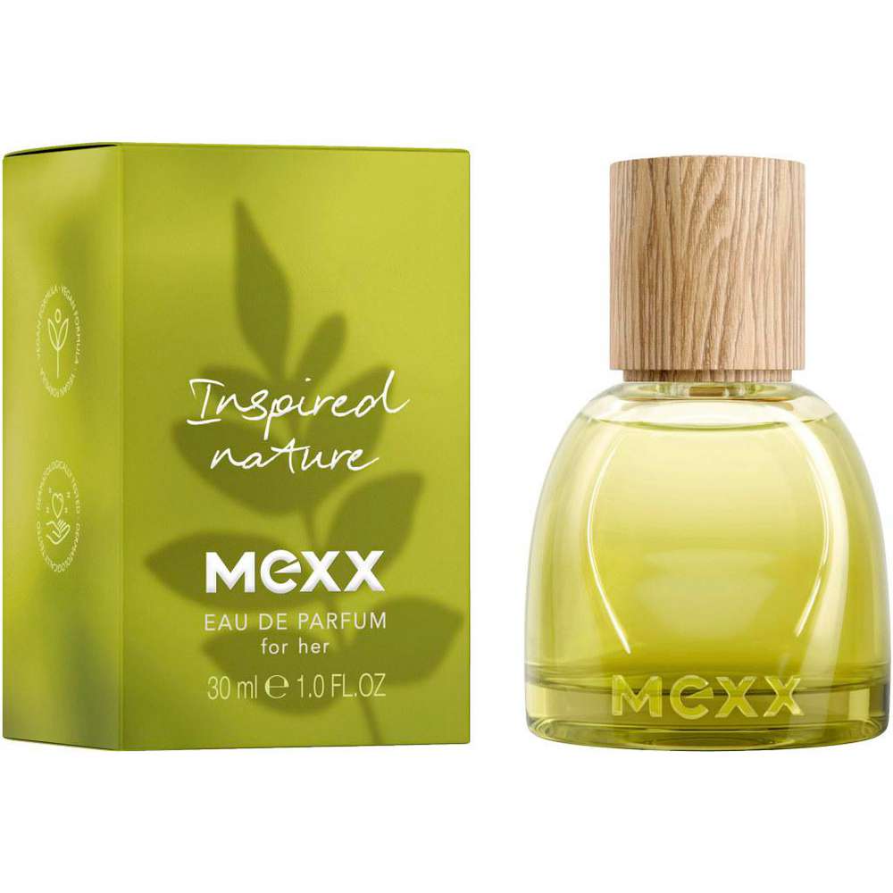 Produktabbildung Mexx Eau de Parfüm Inspired Nature