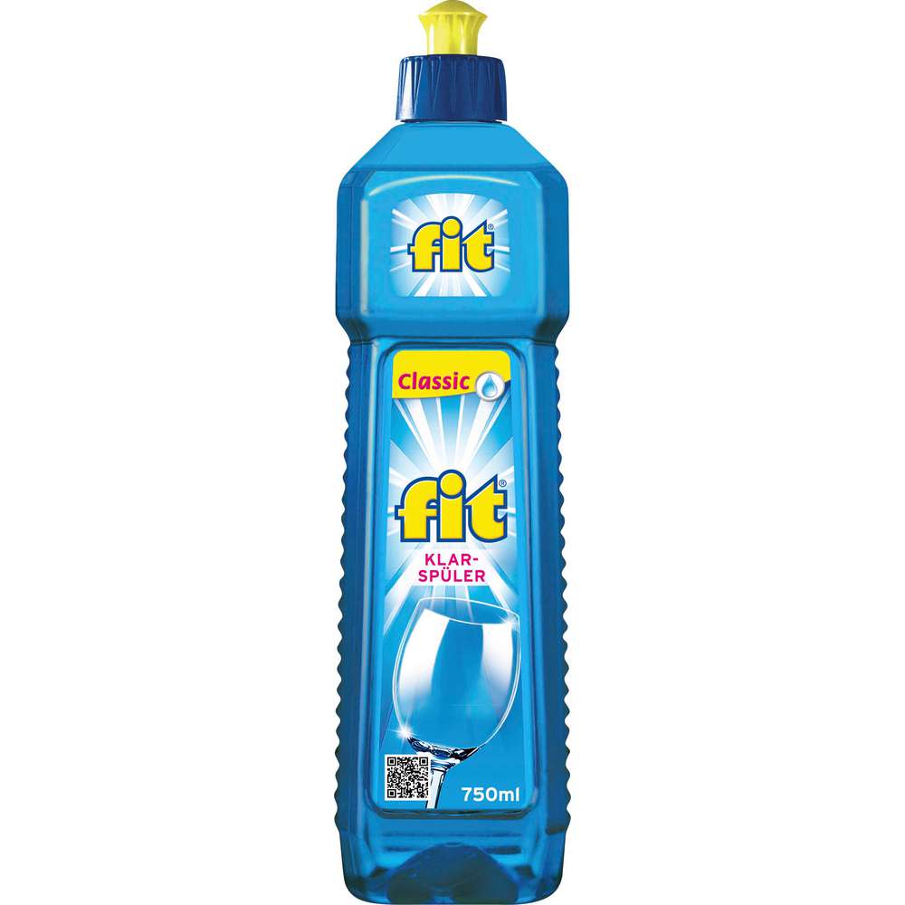 Produktabbildung Fit Klarspüler Classic