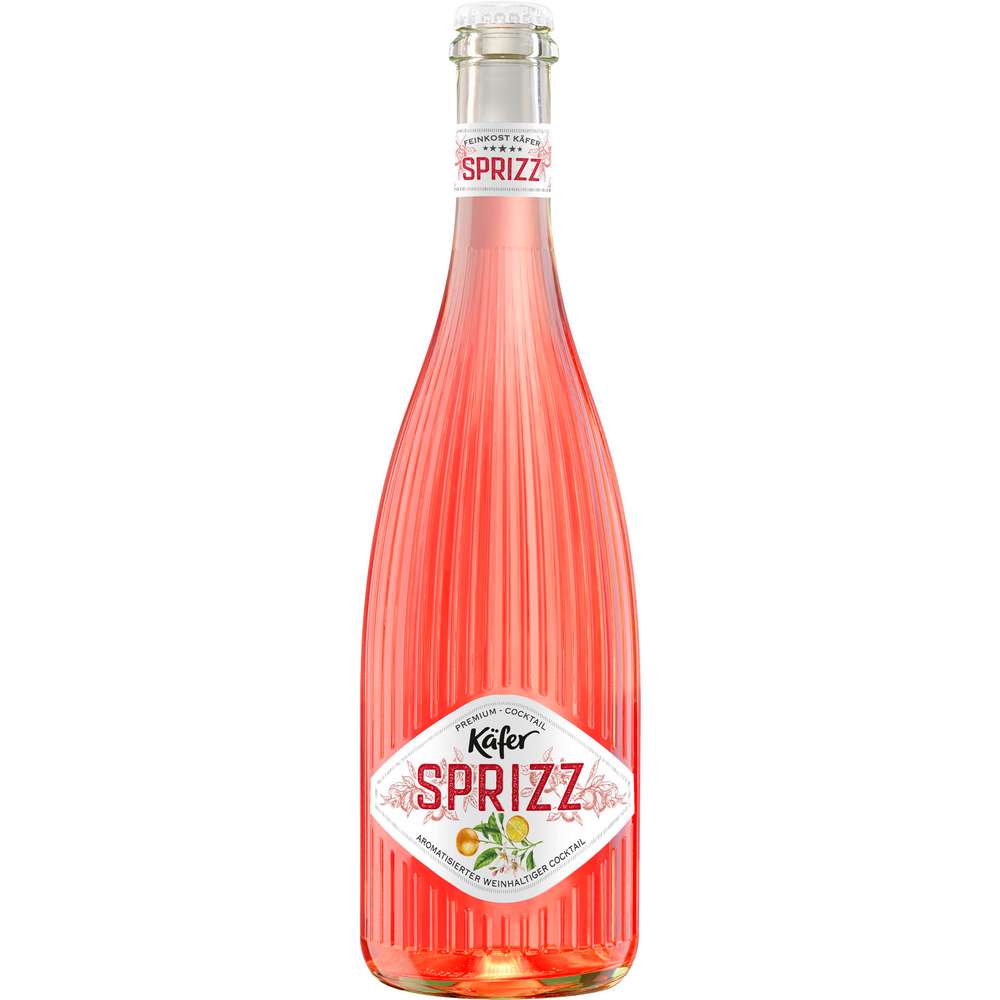 Produktabbildung Käfer Weinhaltiger Cocktail, Sprizz 