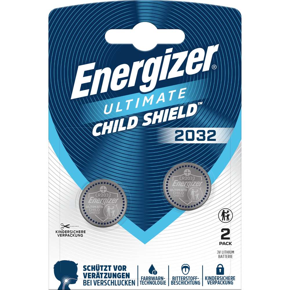 Produktabbildung Energizer Ultimate Lithium CR2032