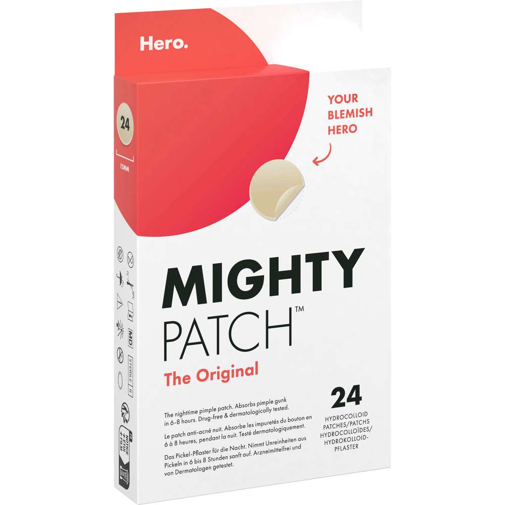 Produktabbildung Hero Mighty Patch, The Original