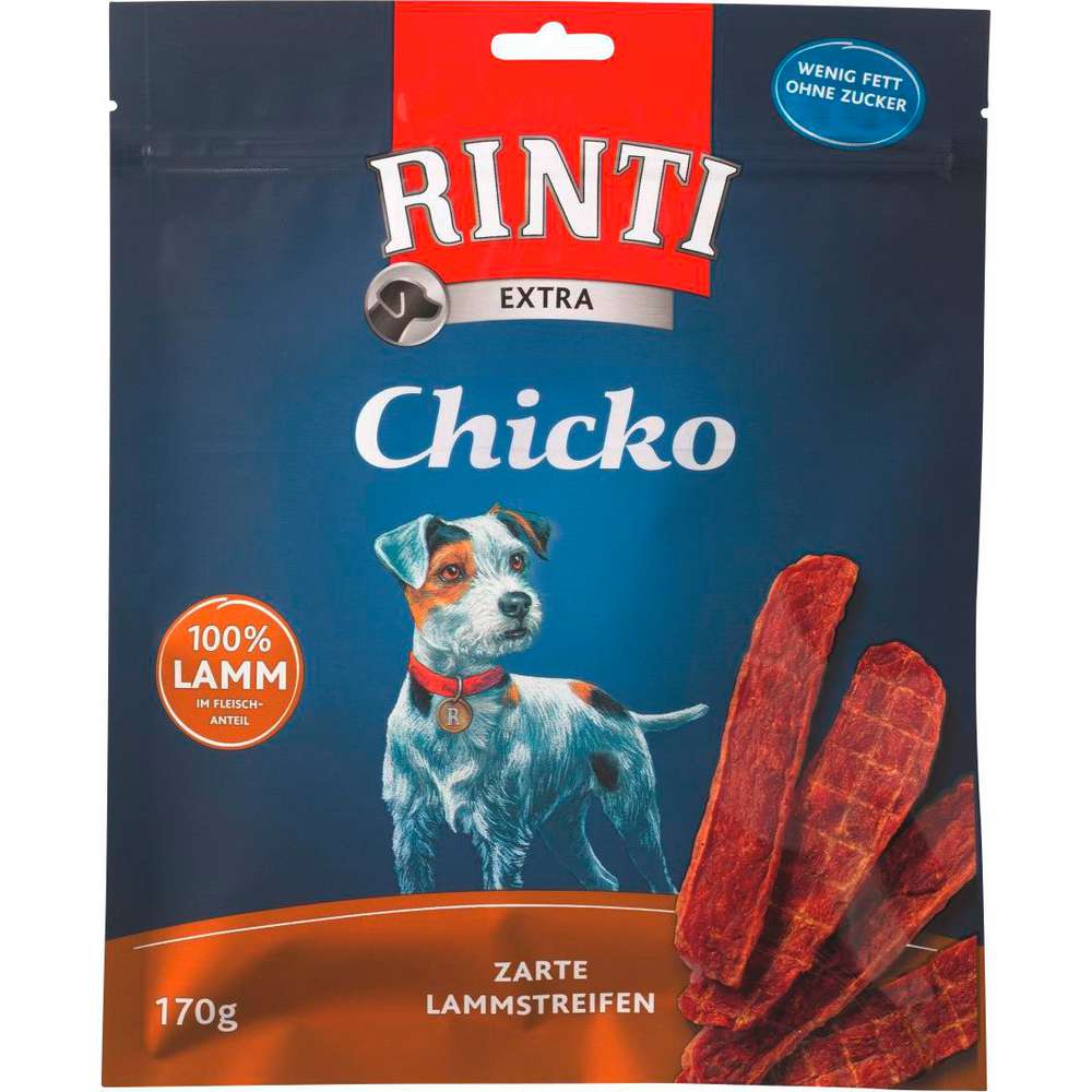 Produktabbildung Rinti Chicko Lamm Vorratspack