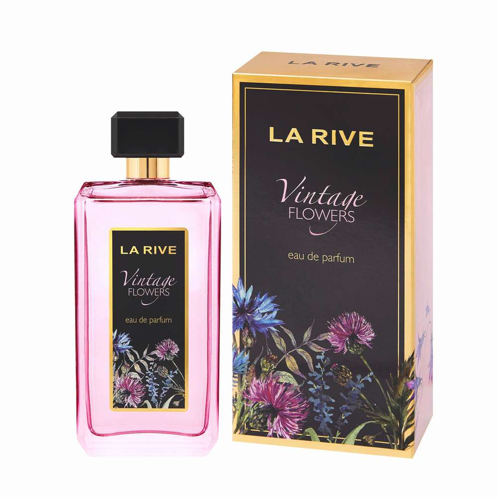 Produktabbildung La Rive Eau de Parfüm, Vintage Flowers