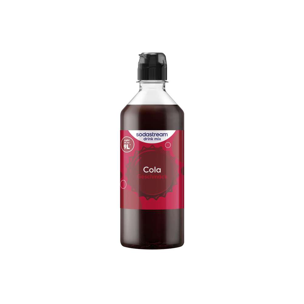 Produktabbildung Sodastream Sirup Cola