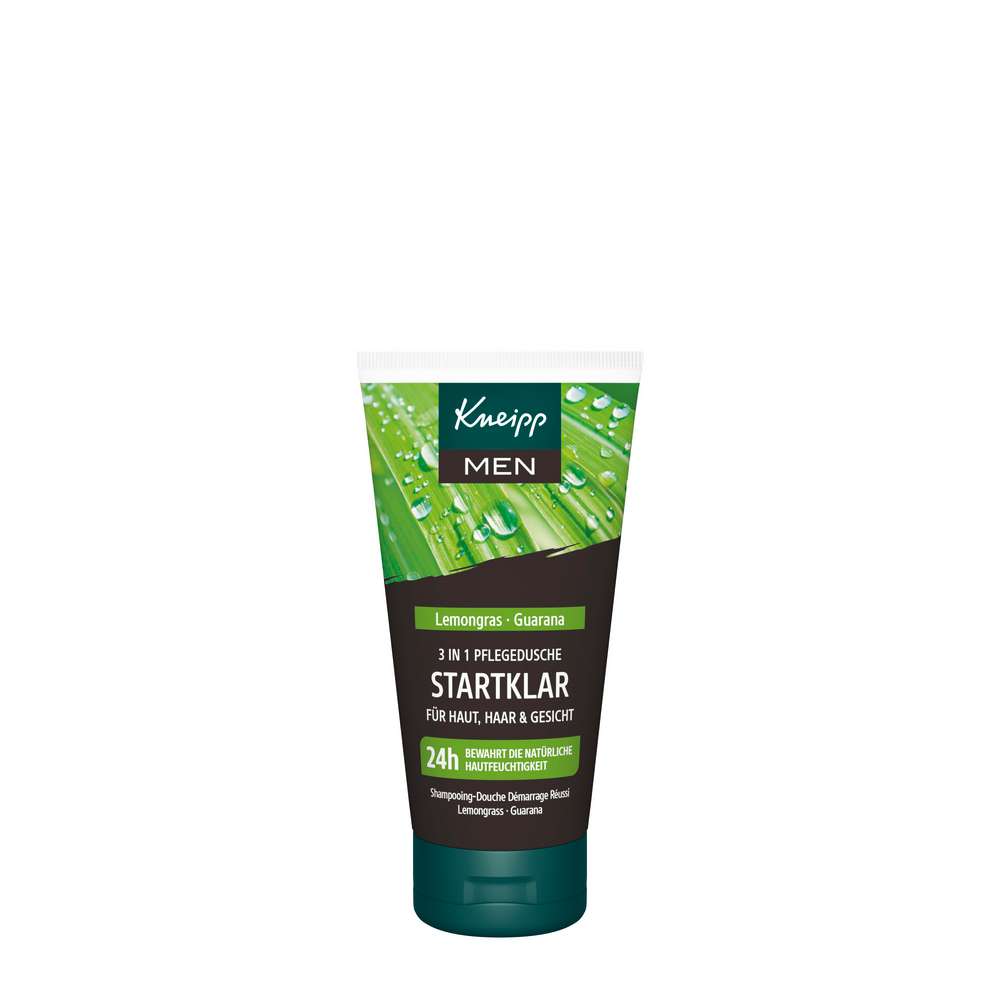 Produktabbildung Kneipp 2 in 1 Shampoo, Startklar