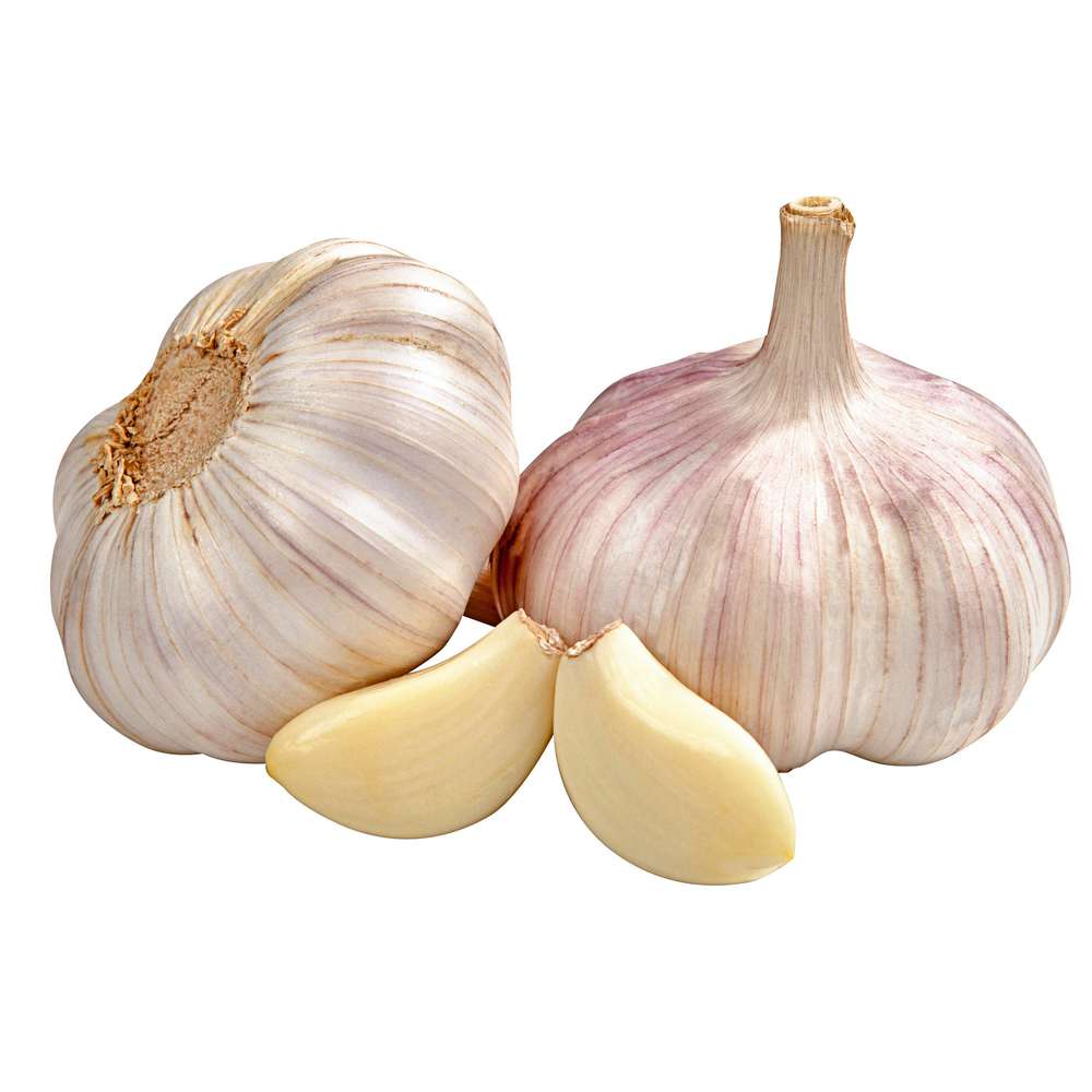 Produktabbildung keine Marke Knoblauch weiß frisch, lose