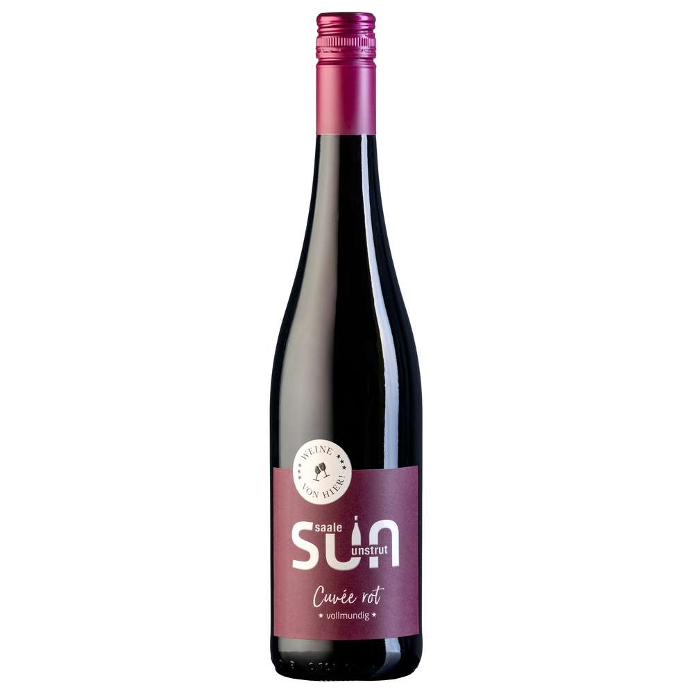 Produktabbildung Weinhaus Freyburg SUN Cuveé rot