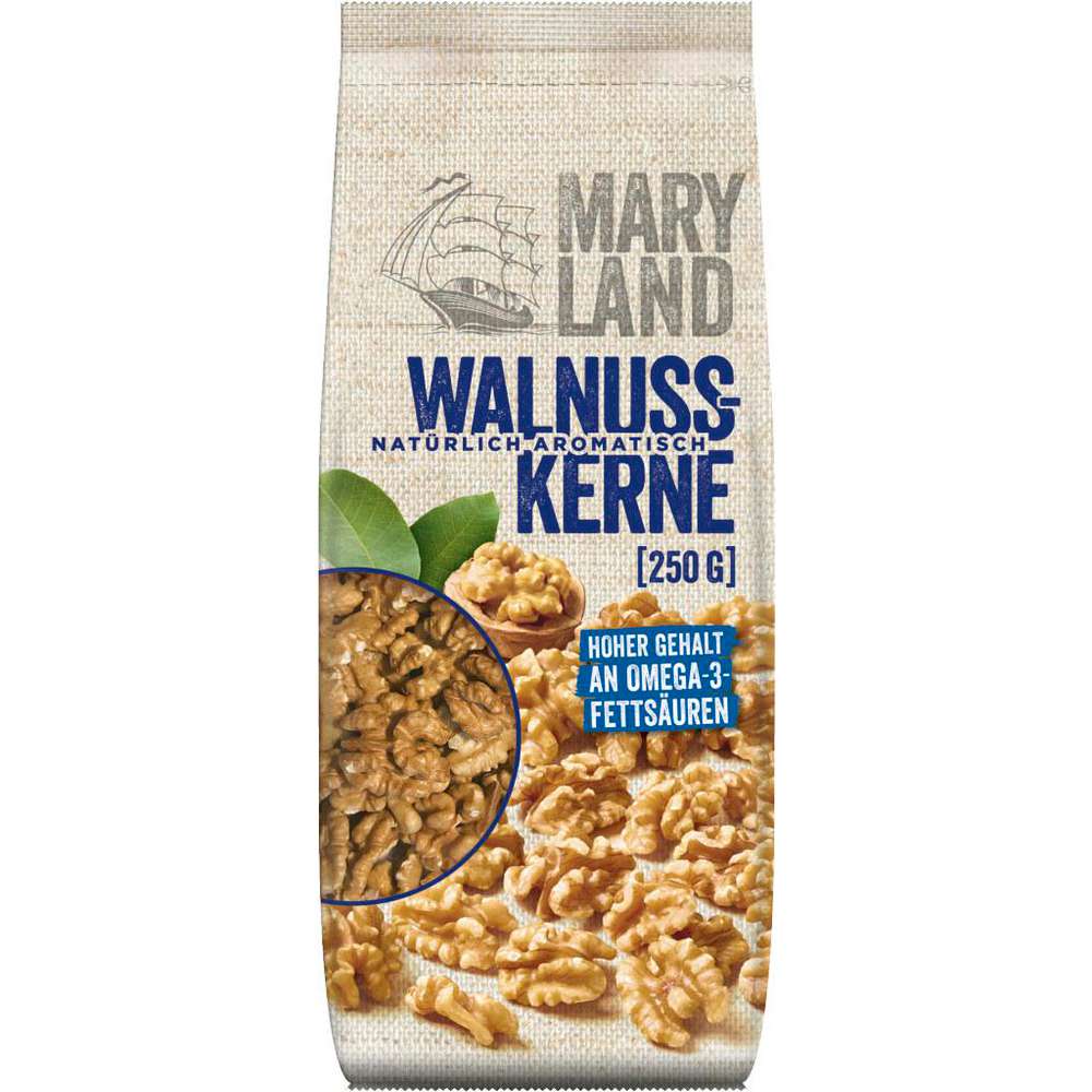 Produktabbildung Maryland Walnusskerne