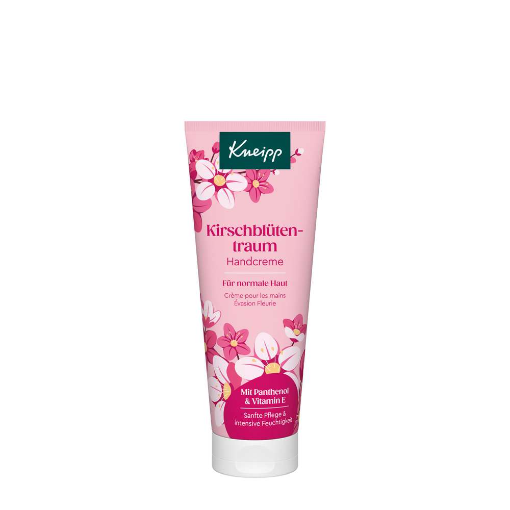 Produktabbildung Kneipp Handcreme, Kirschblütentraum
