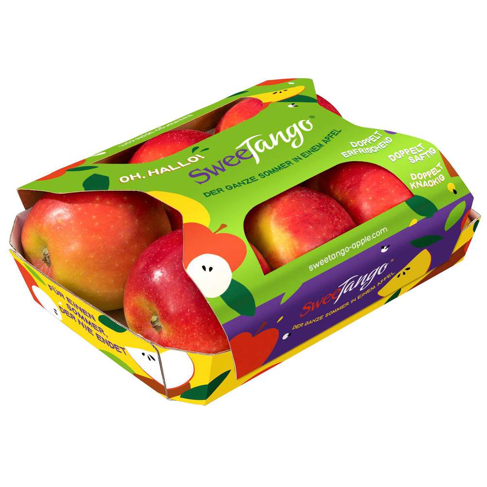 Produktabbildung keine Marke Apfel Sweetango, Schale