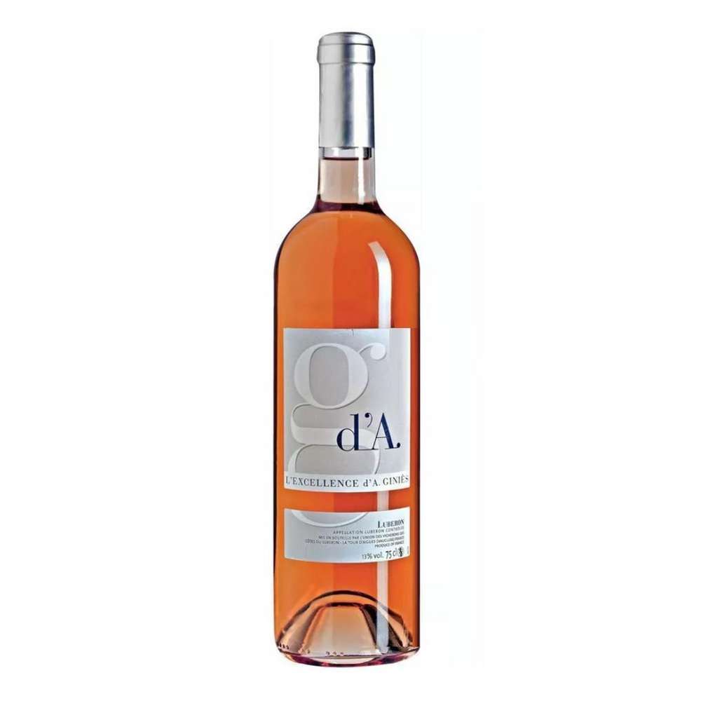 Produktabbildung Marrenon Excellence d'A Rosé Luberon AOP, Roséwein