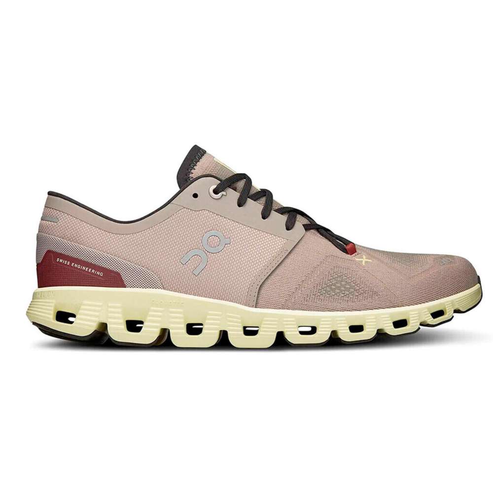 Produktabbildung Cloudmonster On Cloud Sneaker X3 Men, sortiert