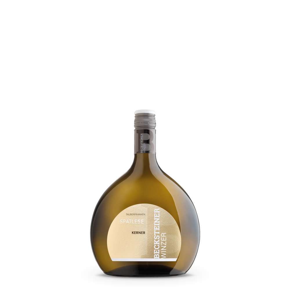 Produktabbildung Becksteiner Winzer Kerner Spätlese, lieblich