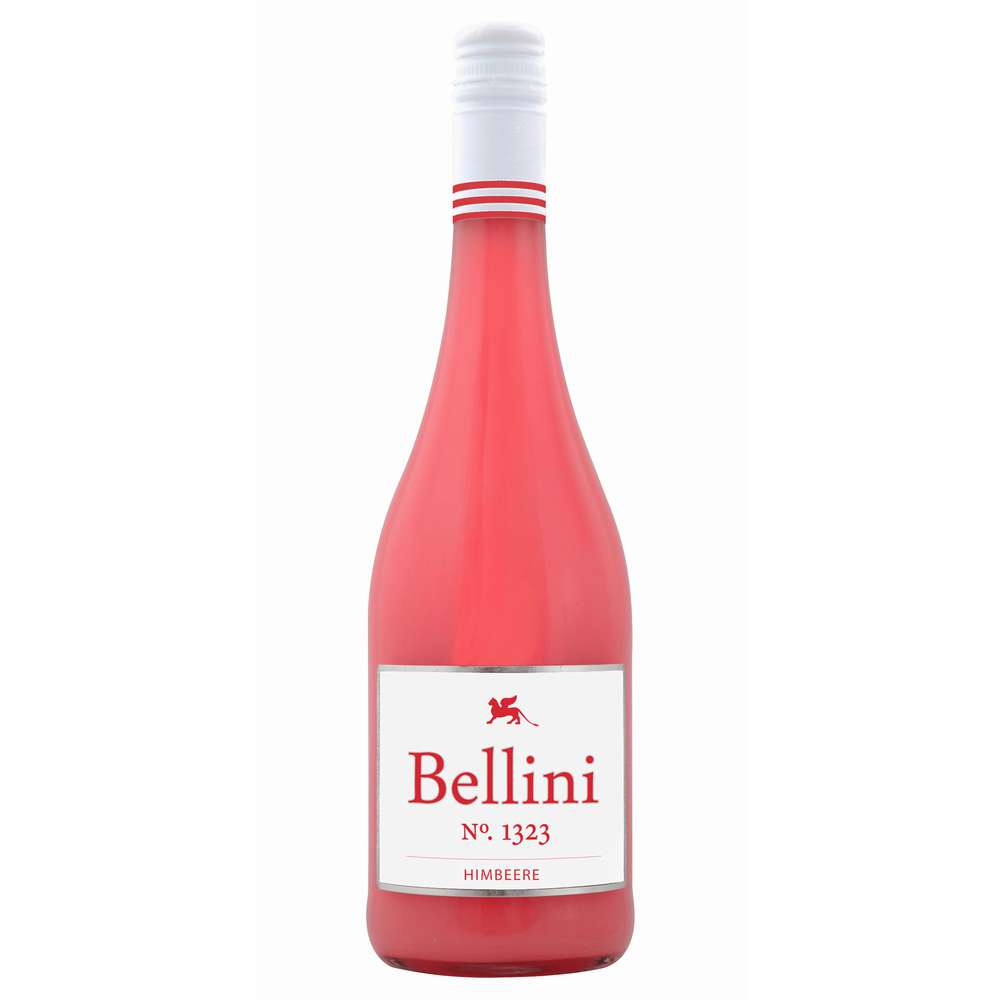 Produktabbildung Bellini Fruchtwein N°1323 Himbeere 