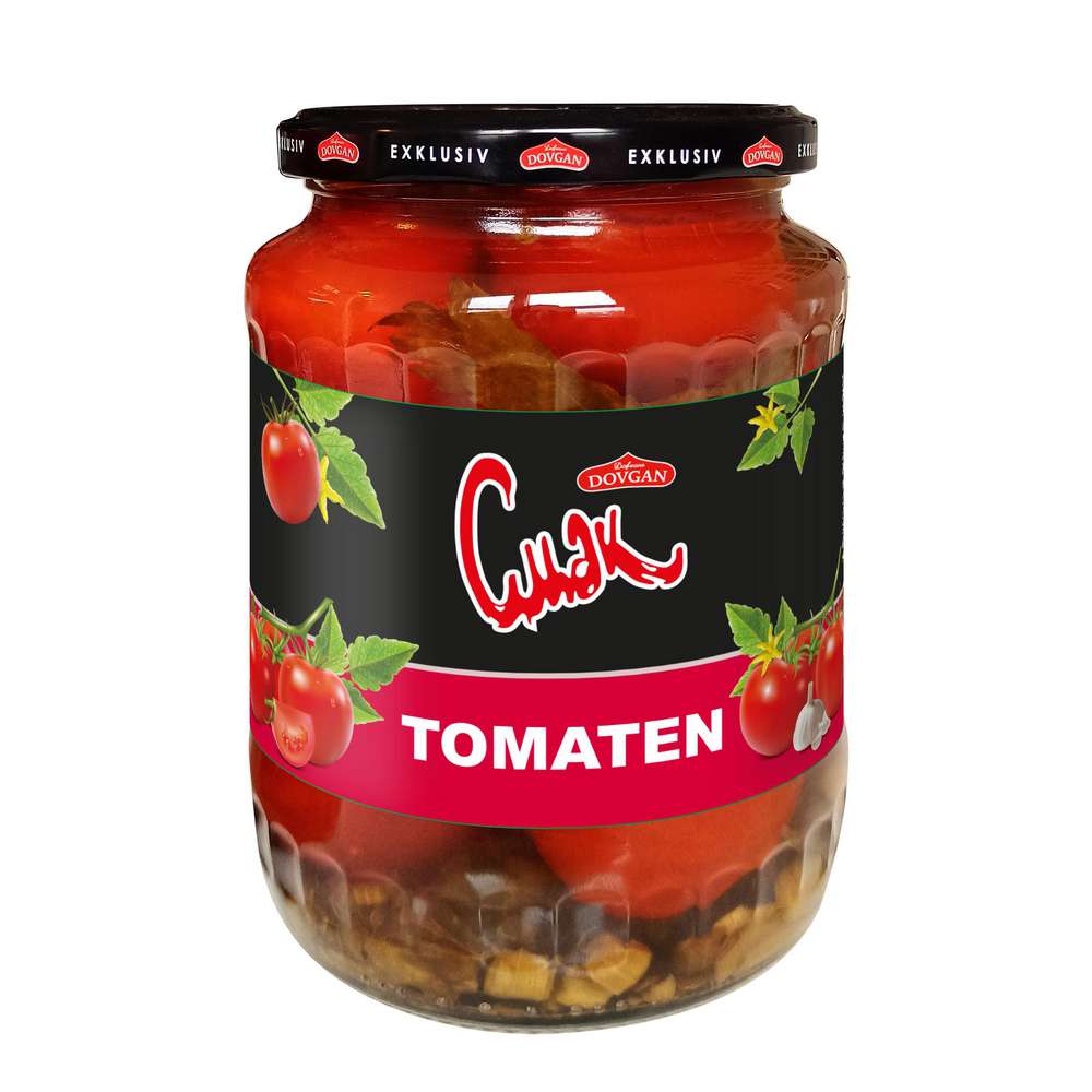 Produktabbildung Dovgan Cmak Tomaten