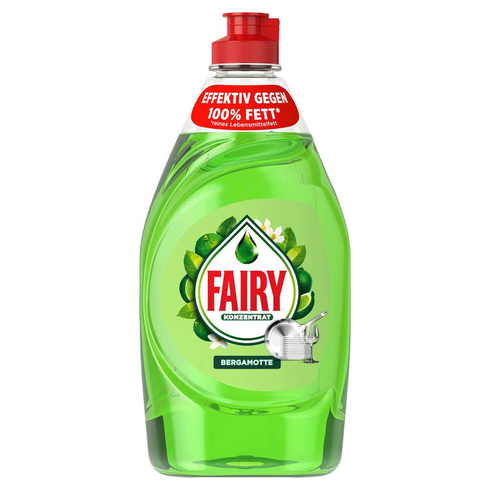 Produktabbildung Fairy Spülmittel