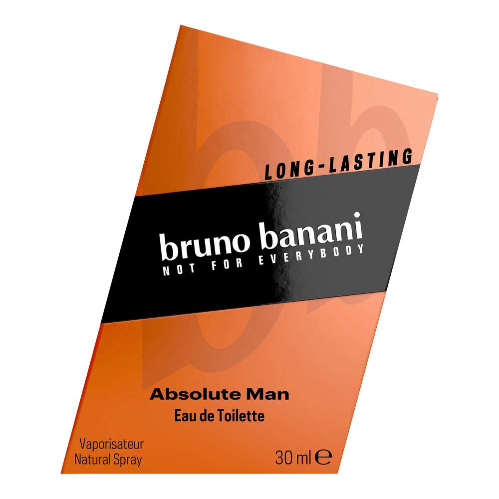 Produktabbildung Bruno Banani Eau de Toilette, Absolute Man
