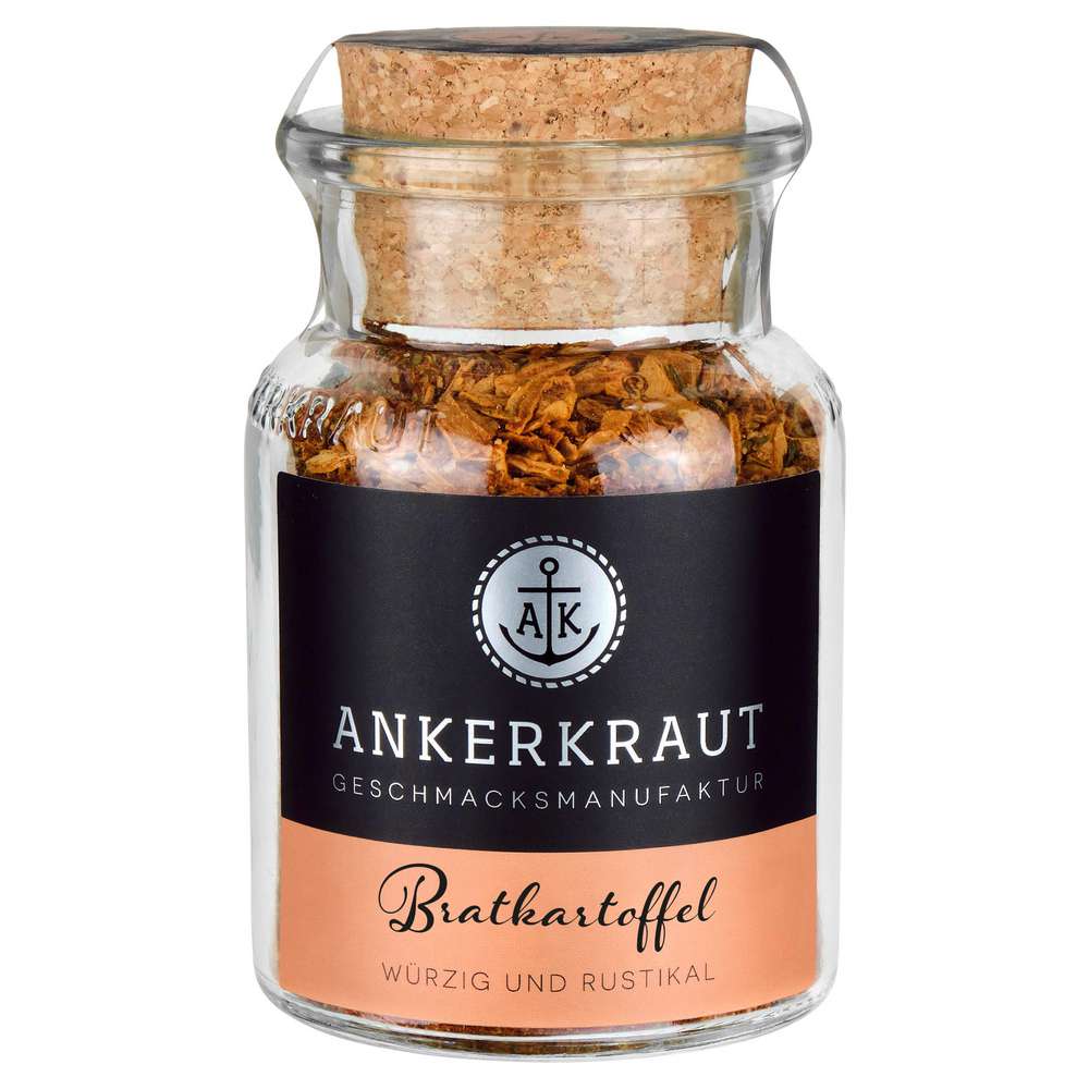 Produktabbildung ANKERKRAUT Bratkartoffel-Gewürz