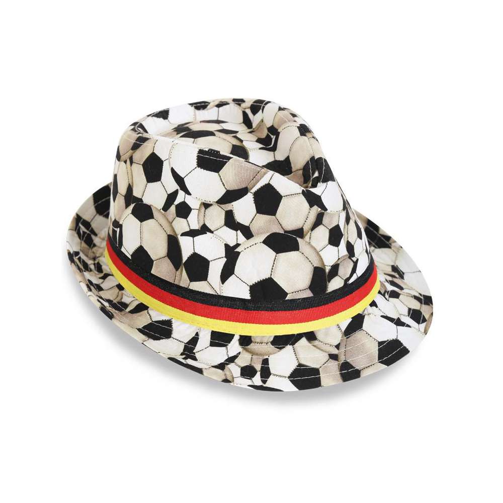 Produktabbildung Fries Fußball Deutschland Hut