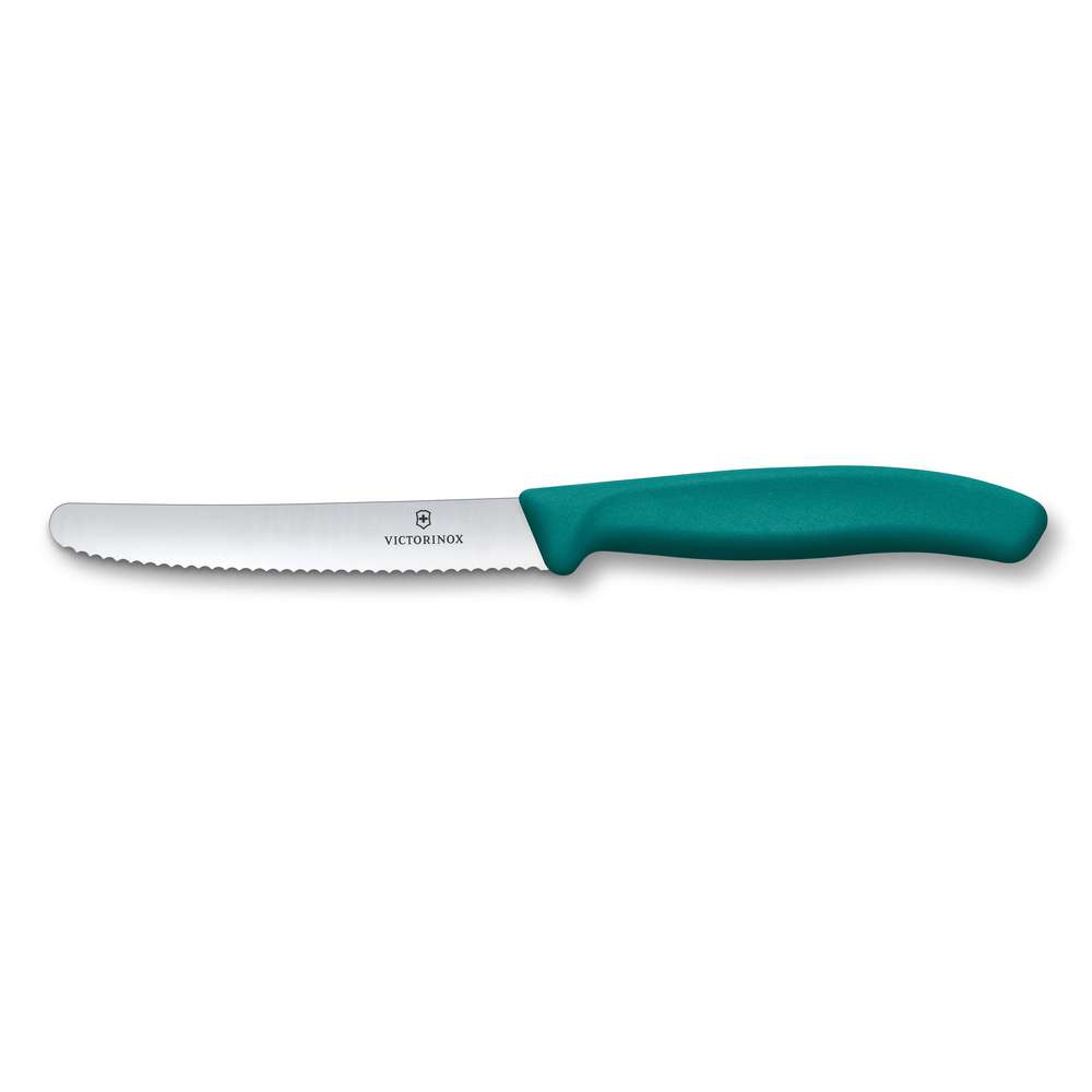 Produktabbildung Victorinox Tomatenmesser grün, 11cm