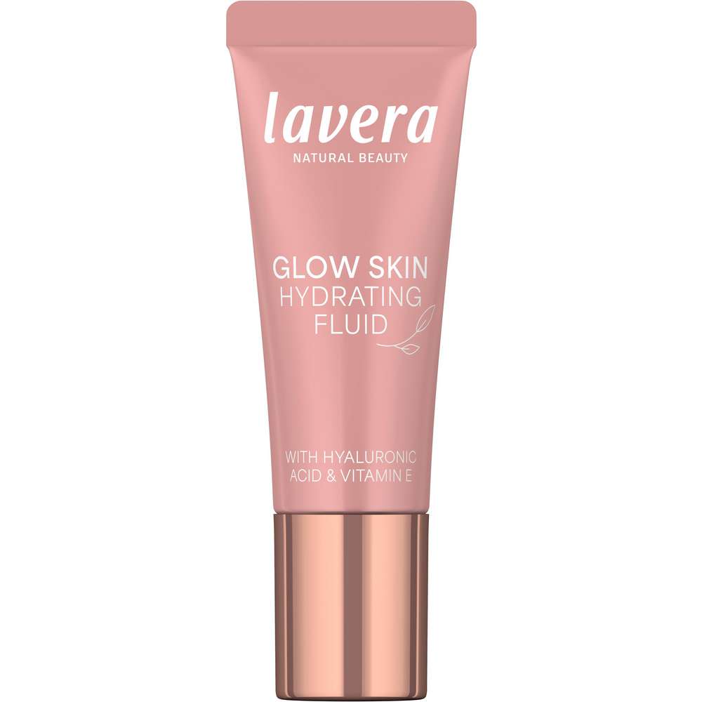 Produktabbildung lavera Highlighter Glow Skin Hydrating Fluid