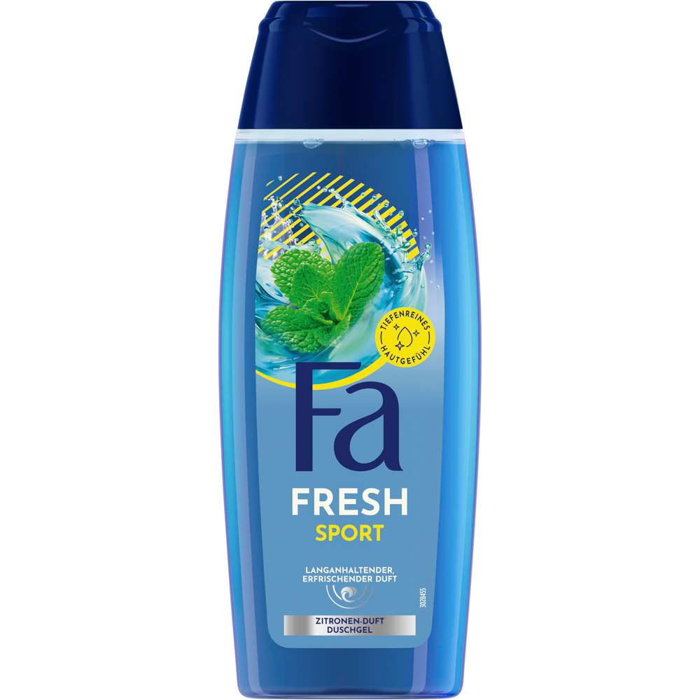 Produktabbildung Fa Duschgel Sport