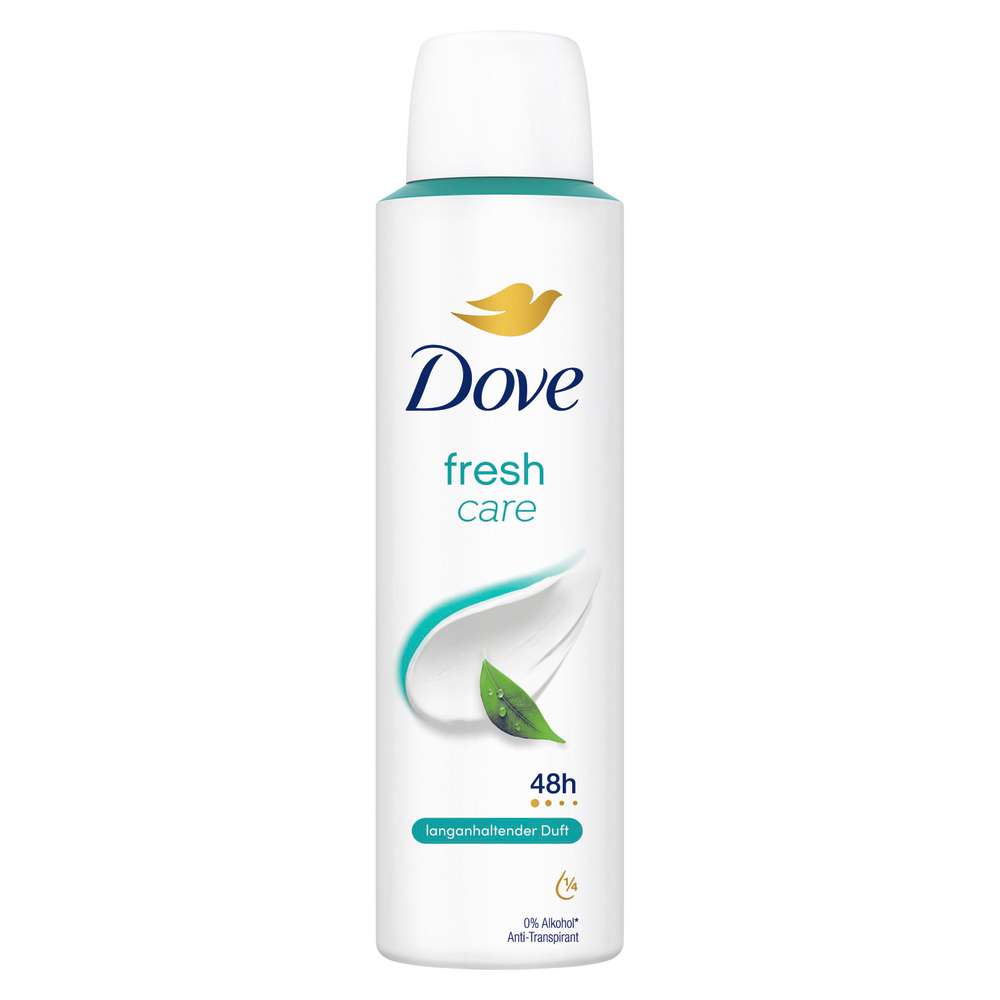 Produktabbildung Dove Deo Spray, Fresh Care