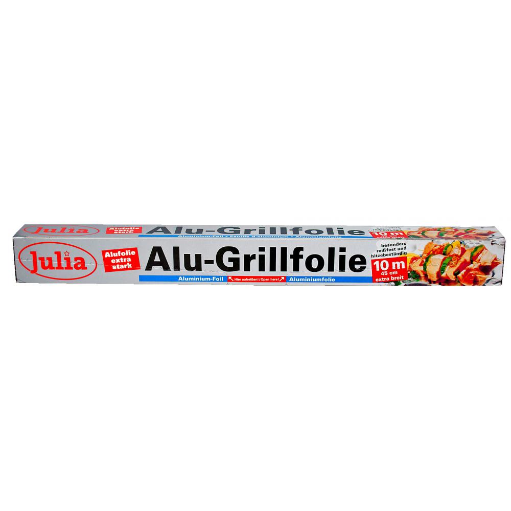 Produktabbildung keine Marke Alu-Grillfolie