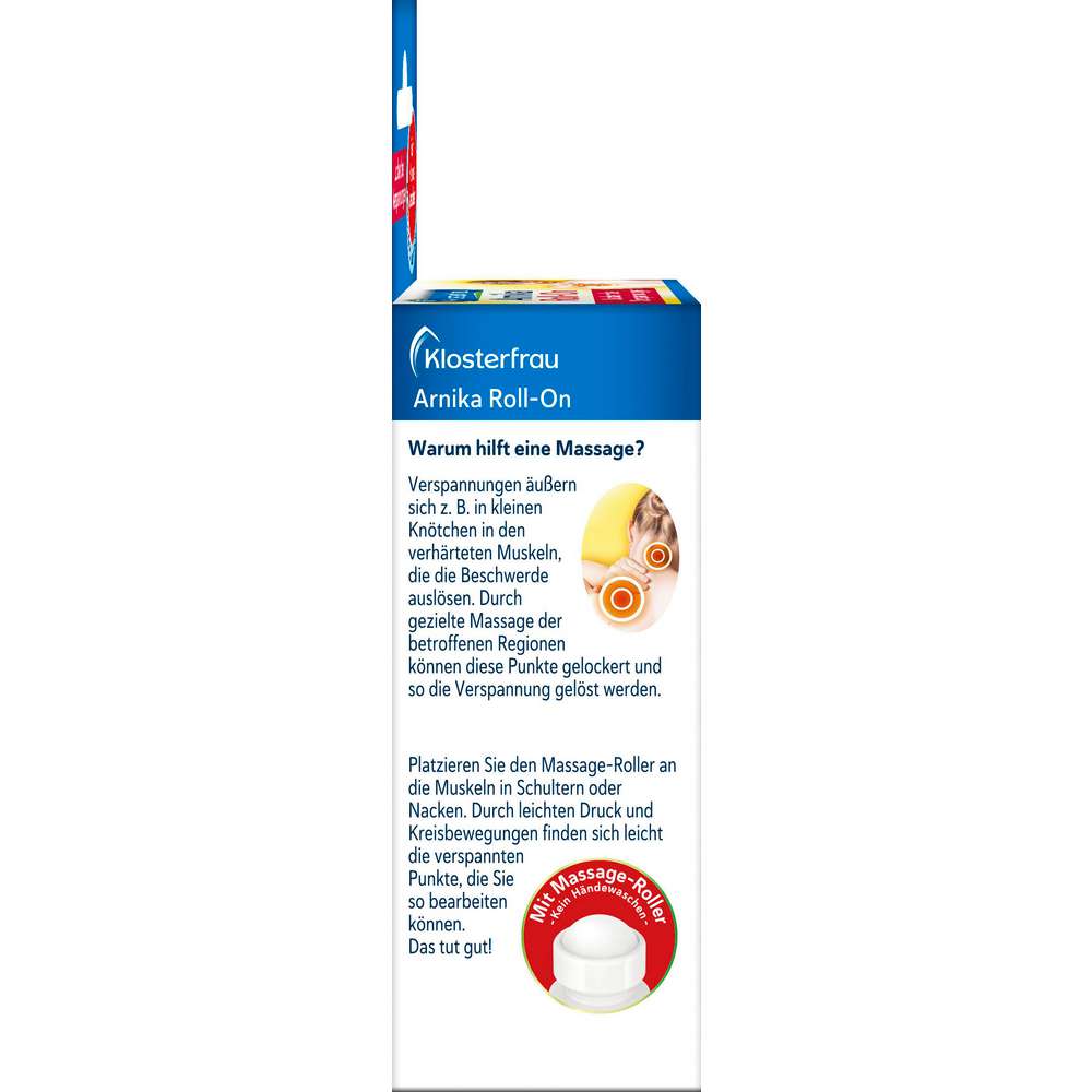 Produktabbildung Klosterfrau Arnika Roll-On