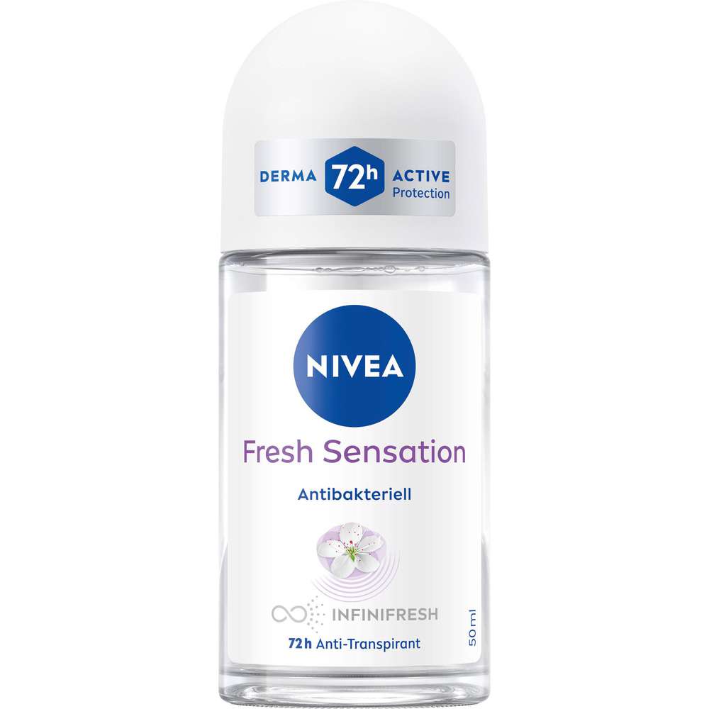 Produktabbildung Nivea Deo Roll-On, Fresh Sensation