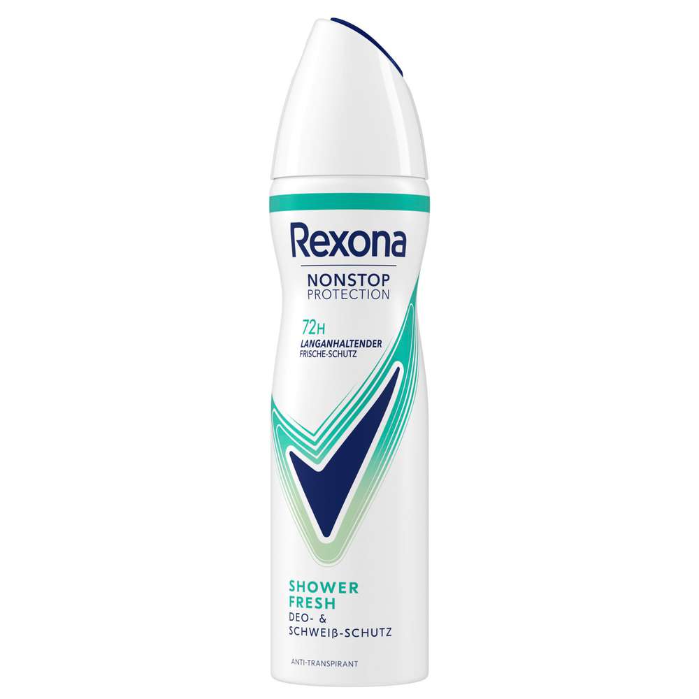 Produktabbildung Rexona Deospray, Shower Fresh