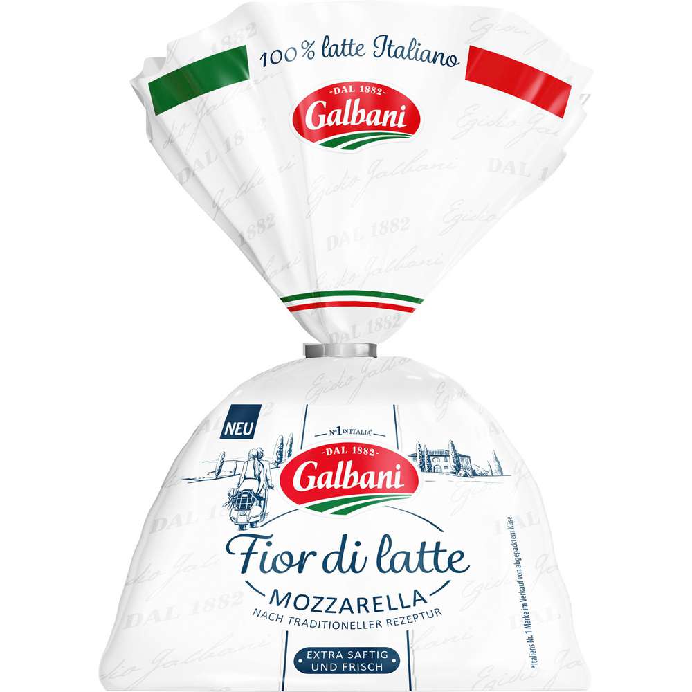 Produktabbildung Galbani Mozzarella Fior di Latte