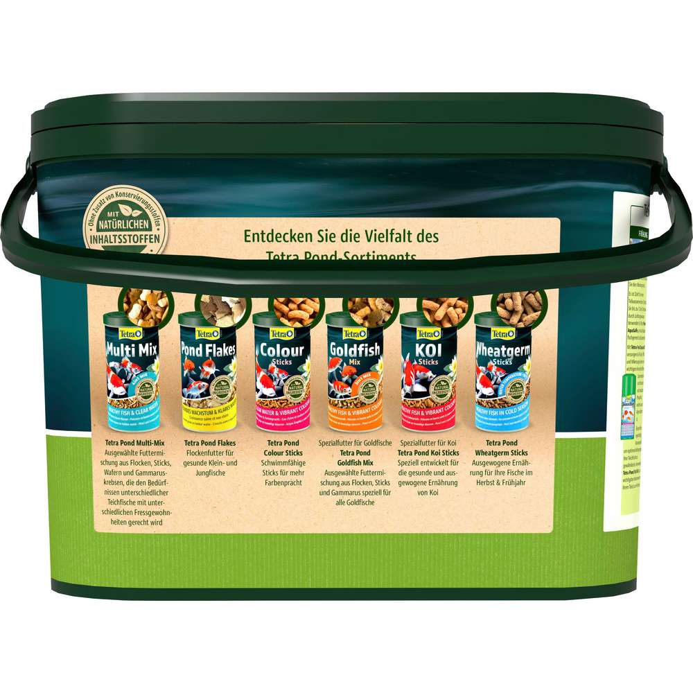 Produktabbildung Tetra Teichfutter Pond Sticks