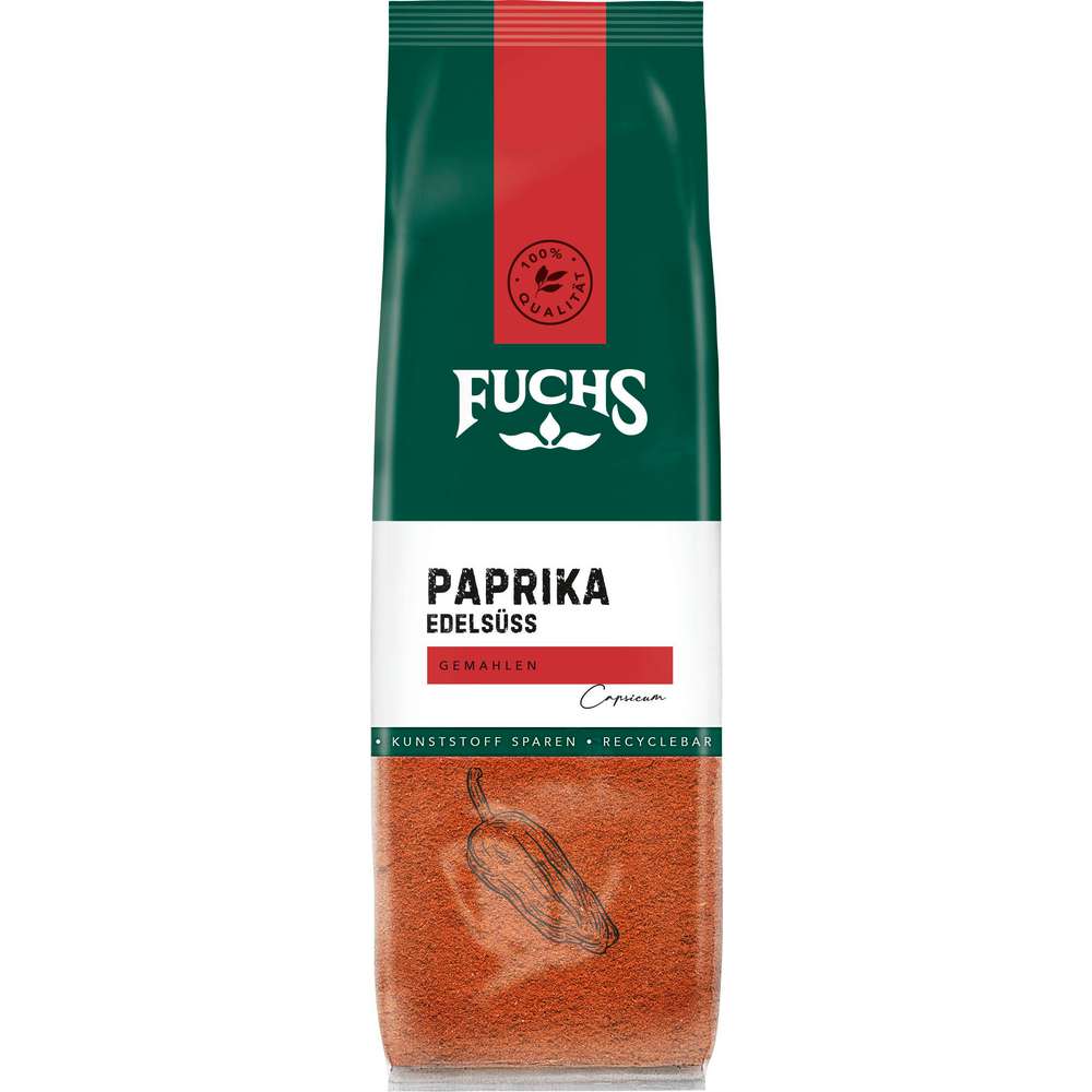 Produktabbildung Fuchs Paprika edelsüß, gemahlen