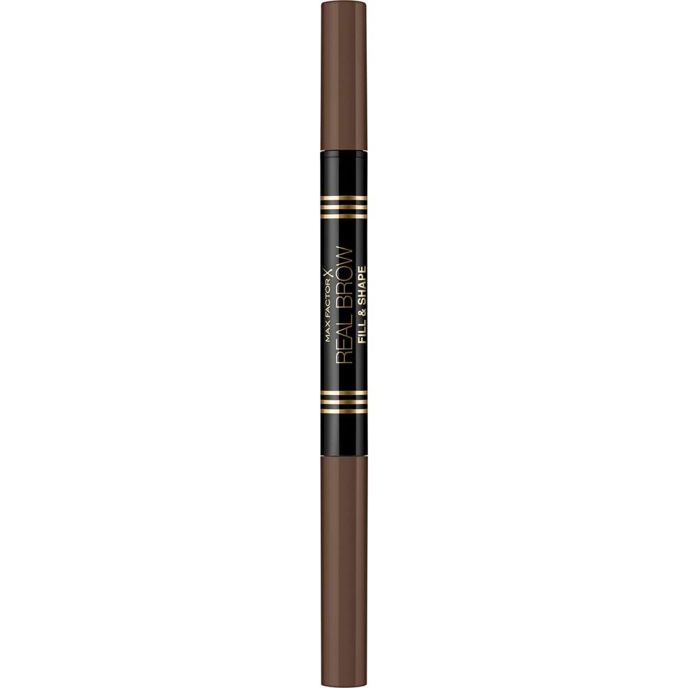 Produktabbildung Max Factor Augenbrauenstift Real Brow Fill & Shape, Soft Brown 02