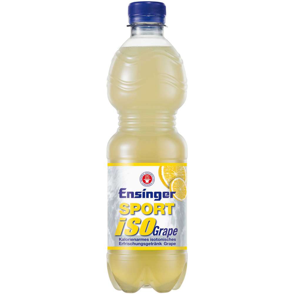 Produktabbildung Ensinger Sport Iso, Grape